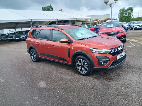 Vente en ligne Dacia Jogger  ECO-G 100 7 places au prix de 20 990 €