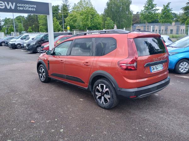 Vente en ligne Dacia Jogger  ECO-G 100 7 places au prix de 20 990 €