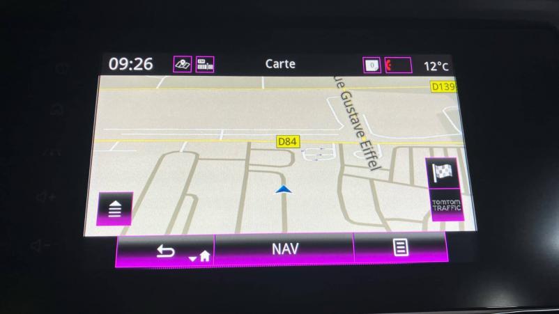 Vente en ligne Renault Kadjar  Blue dCi 115 EDC au prix de 18 490 €