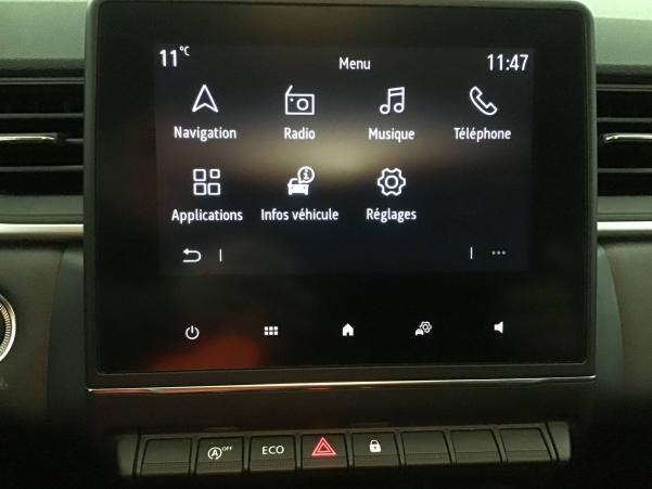 Vente en ligne Renault Captur  TCe 100 GPL au prix de 18 490 €