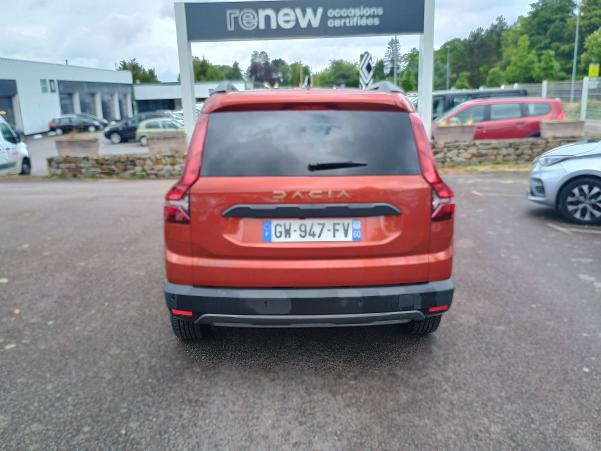 Vente en ligne Dacia Jogger  ECO-G 100 7 places au prix de 20 990 €