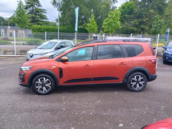 Vente en ligne Dacia Jogger  ECO-G 100 7 places au prix de 20 990 €