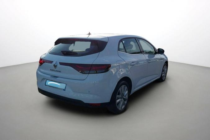 Vente en ligne Renault Megane 4 Mégane IV Berline Blue dCi 115 EDC au prix de 15 790 €