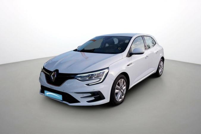 Vente en ligne Renault Megane 4 Mégane IV Berline Blue dCi 115 EDC au prix de 15 790 €