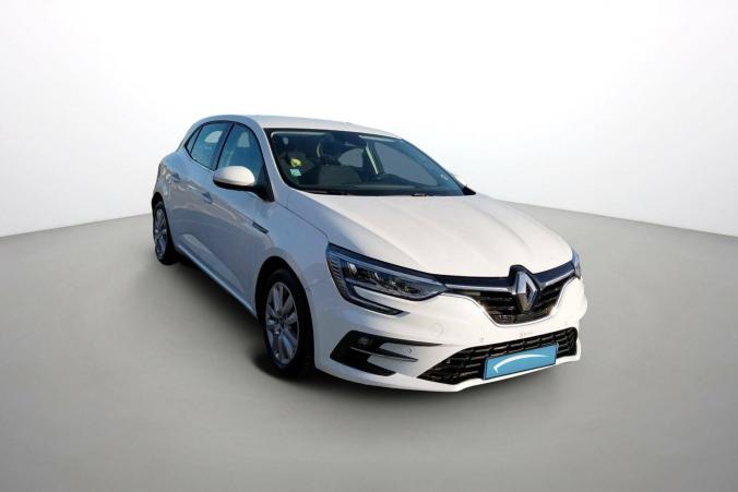 Vente en ligne Renault Megane 4 Mégane IV Berline Blue dCi 115 EDC au prix de 15 790 €