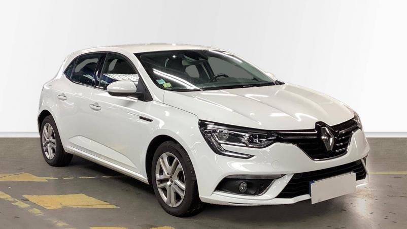 Vente en ligne Renault Megane 4 Mégane IV Berline Blue dCi 115 EDC au prix de 13 590 €