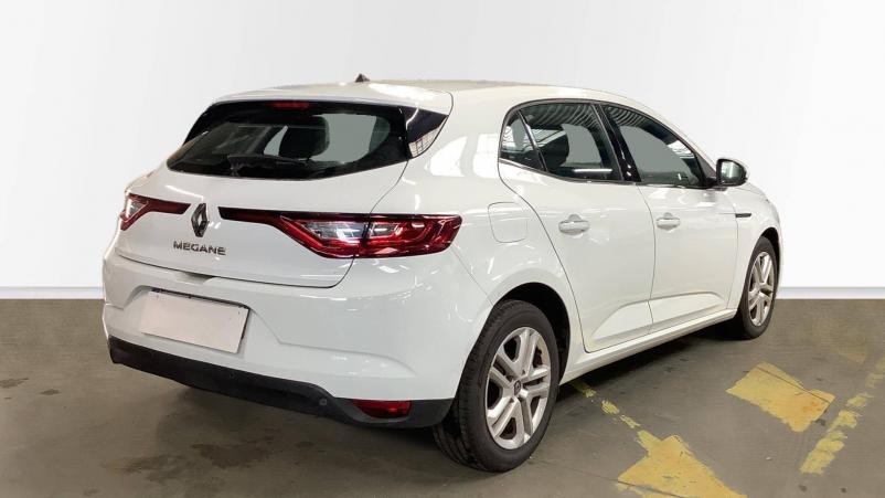 Vente en ligne Renault Megane 4 Mégane IV Berline Blue dCi 115 EDC au prix de 13 590 €