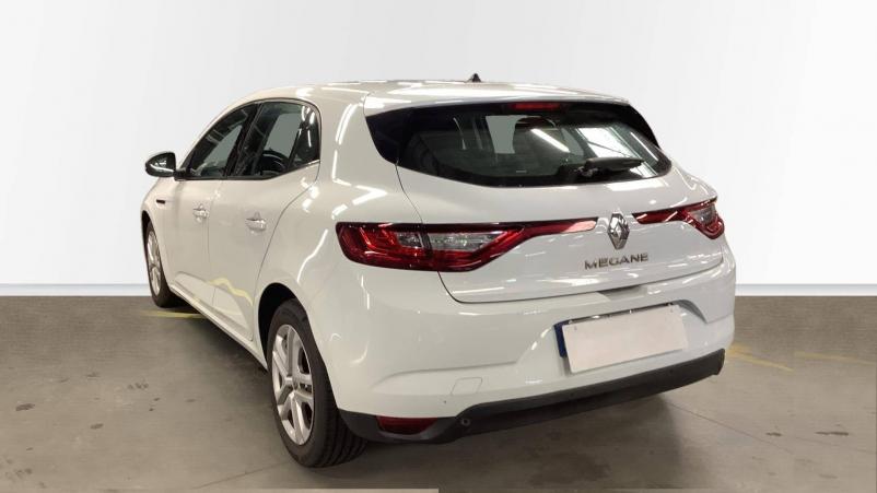 Vente en ligne Renault Megane 4 Mégane IV Berline Blue dCi 115 EDC au prix de 13 590 €