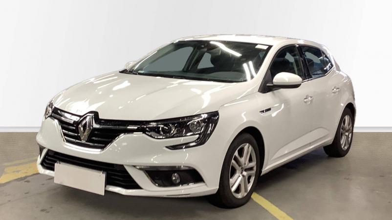 Vente en ligne Renault Megane 4 Mégane IV Berline Blue dCi 115 EDC au prix de 13 590 €