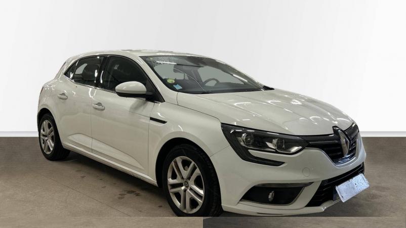 Vente en ligne Renault Megane 4 Mégane IV Berline Blue dCi 95 au prix de 11 990 €