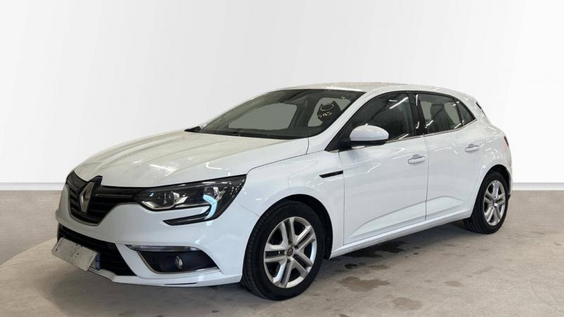 Vente en ligne Renault Megane 4 Mégane IV Berline Blue dCi 95 au prix de 11 990 €