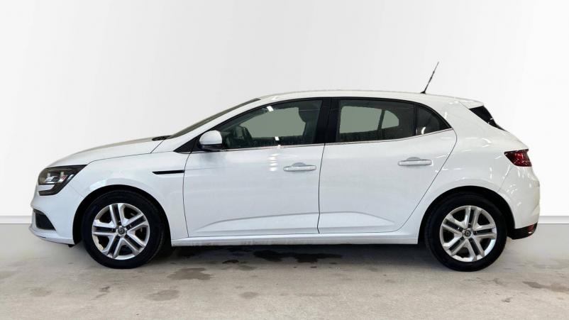 Vente en ligne Renault Megane 4 Mégane IV Berline Blue dCi 95 au prix de 11 990 €