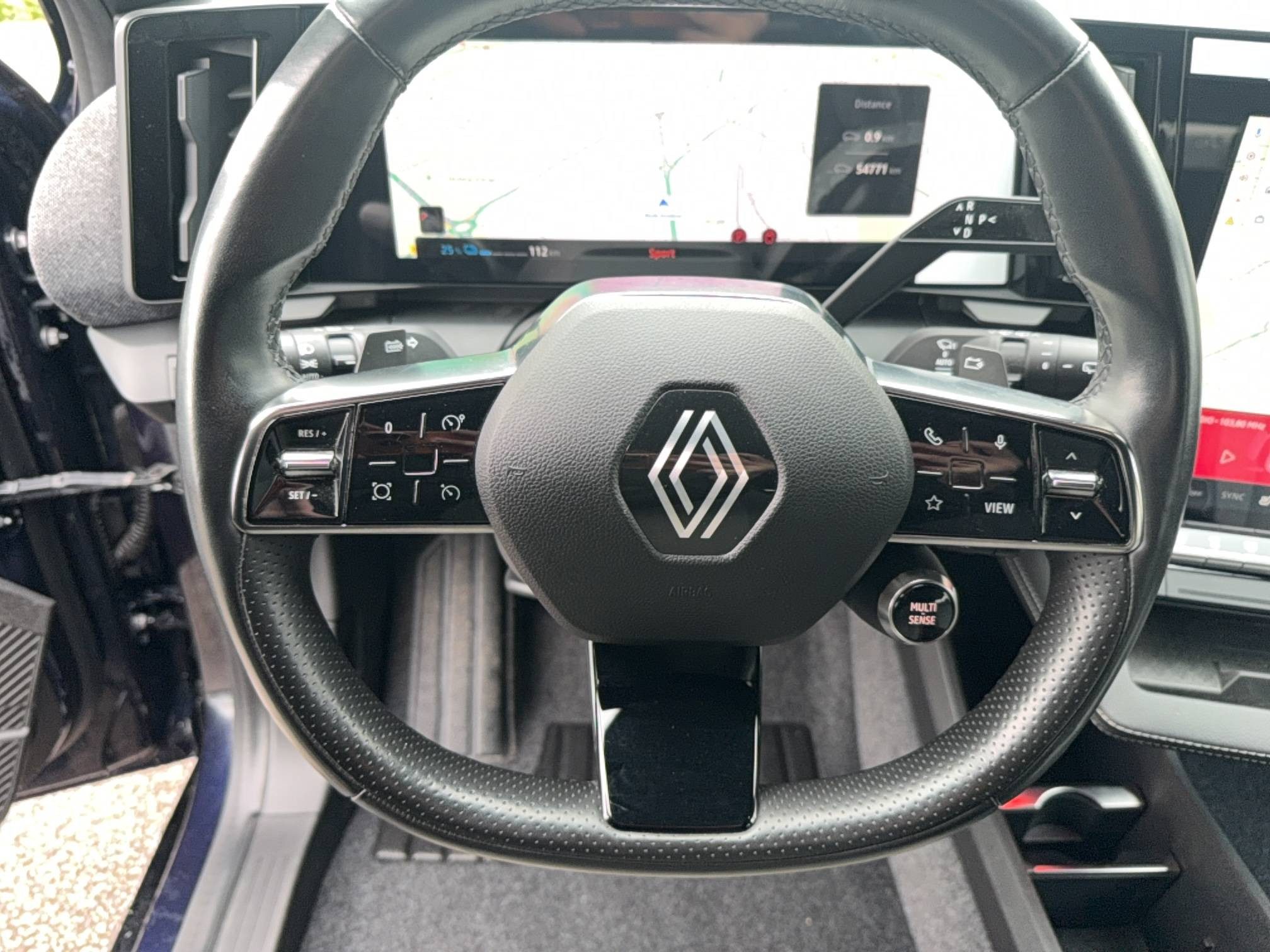 Vente en ligne Renault Megane E-Tech  EV60 220 ch optimum charge au prix de 23 490 €