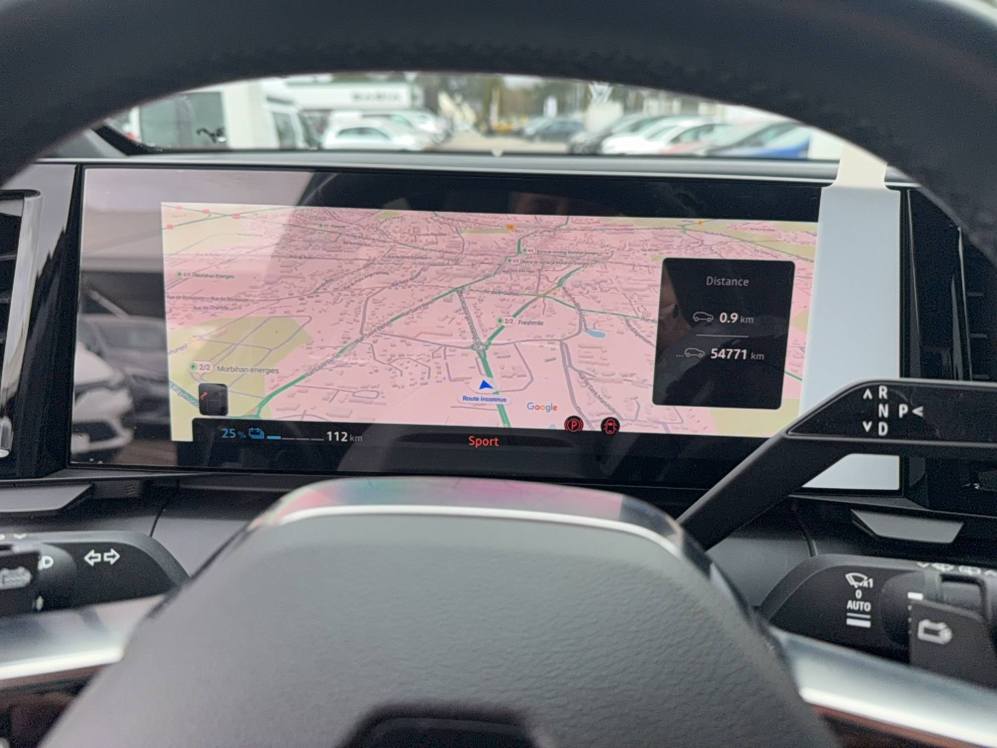 Vente en ligne Renault Megane E-Tech  EV60 220 ch optimum charge au prix de 23 490 €