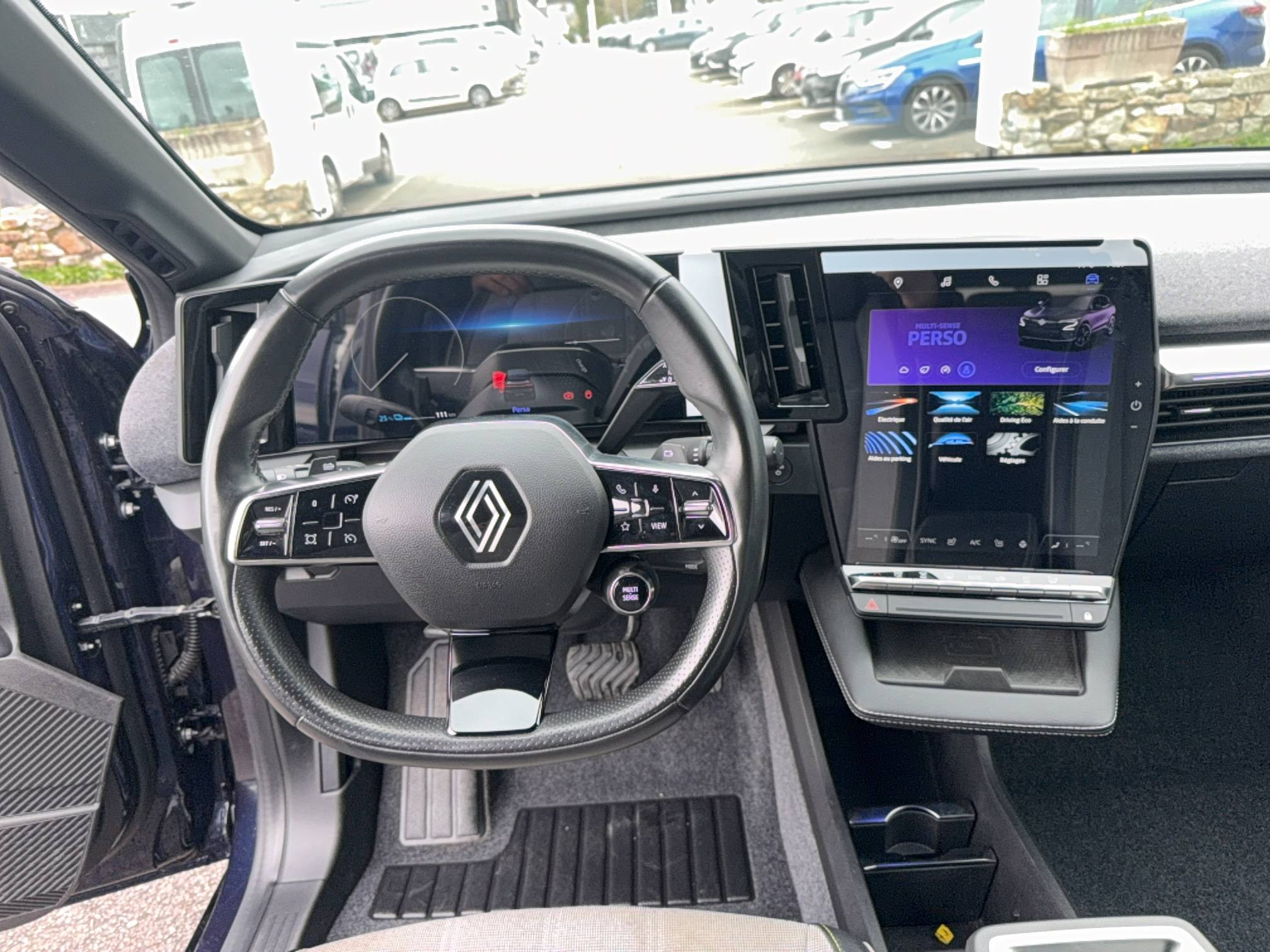 Vente en ligne Renault Megane E-Tech  EV60 220 ch optimum charge au prix de 23 490 €