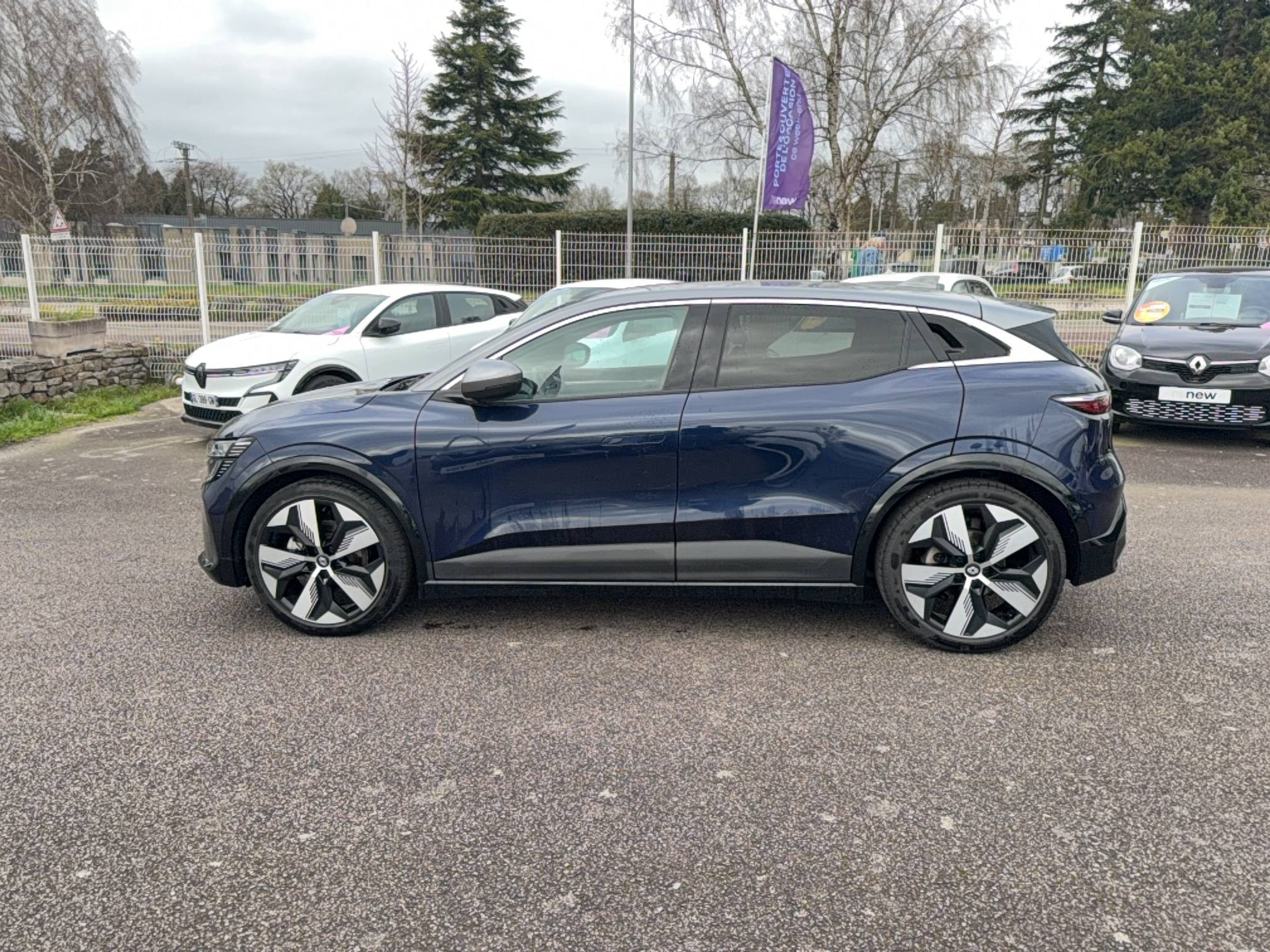Vente en ligne Renault Megane E-Tech  EV60 220 ch optimum charge au prix de 23 490 €