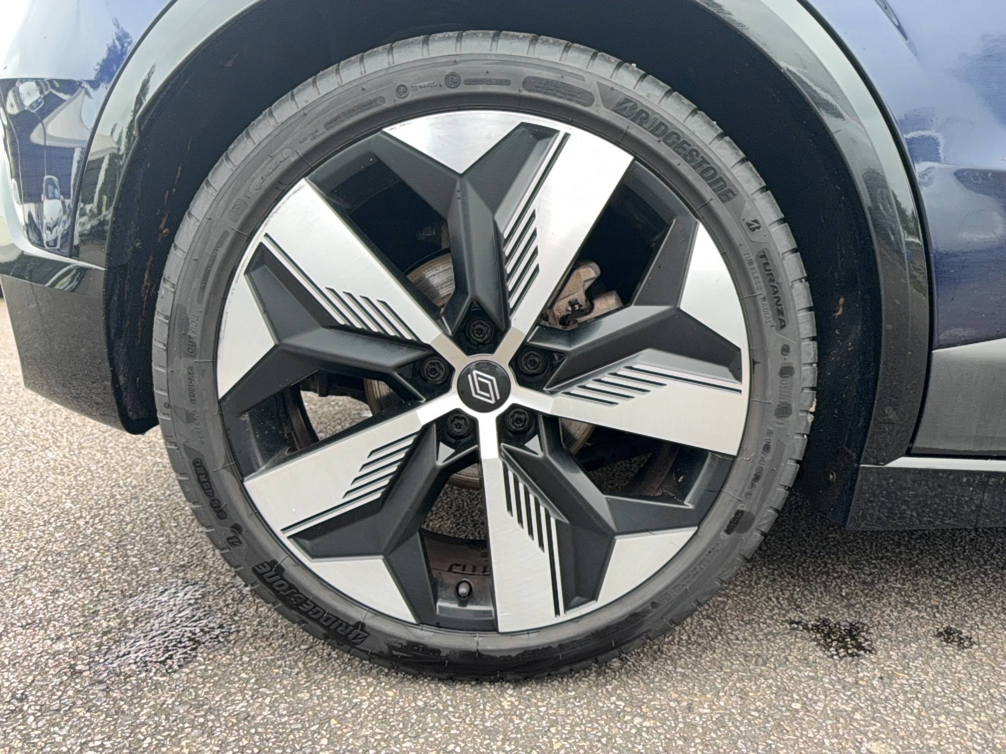 Vente en ligne Renault Megane E-Tech  EV60 220 ch optimum charge au prix de 23 490 €