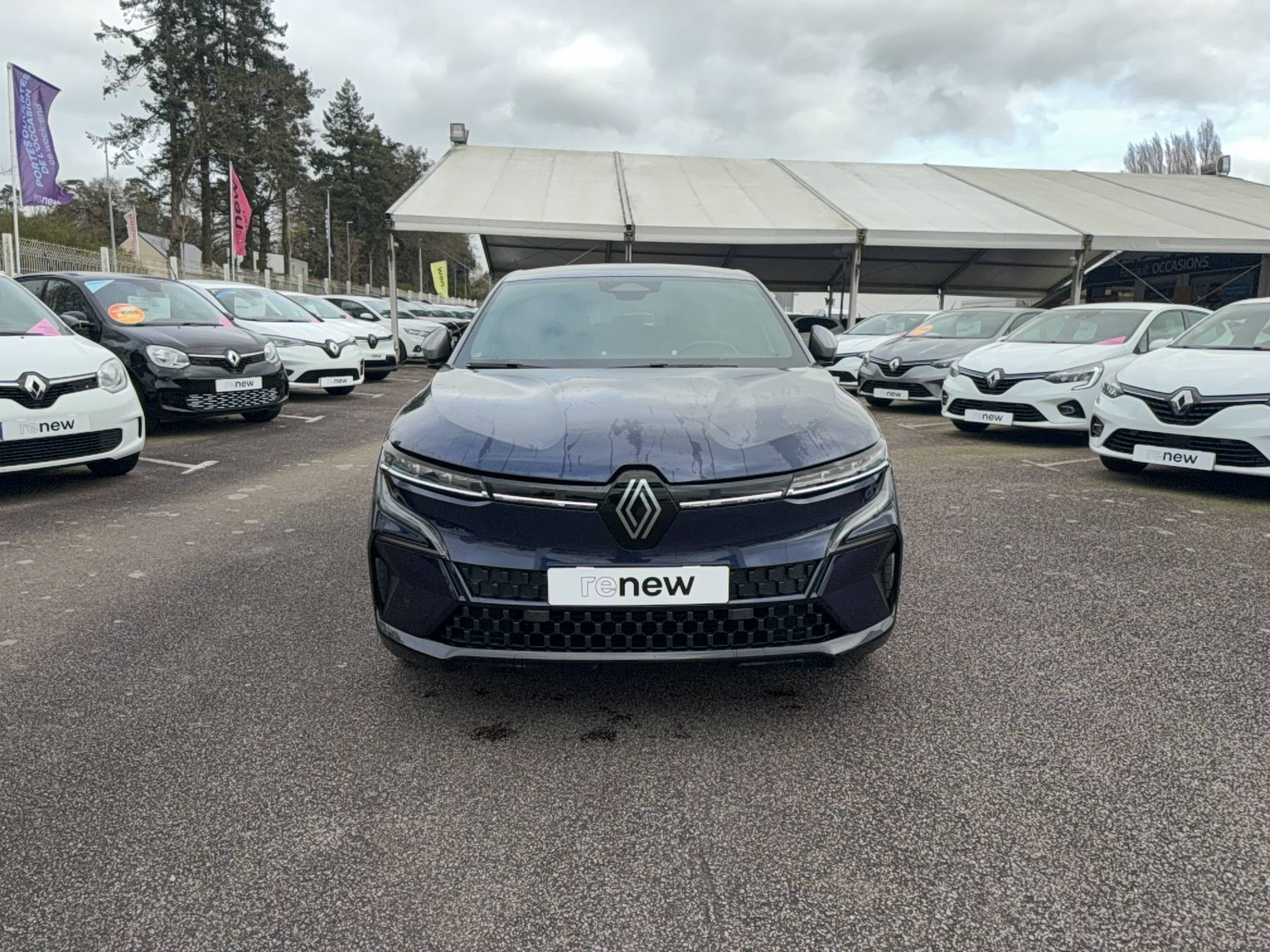 Vente en ligne Renault Megane E-Tech  EV60 220 ch optimum charge au prix de 23 490 €