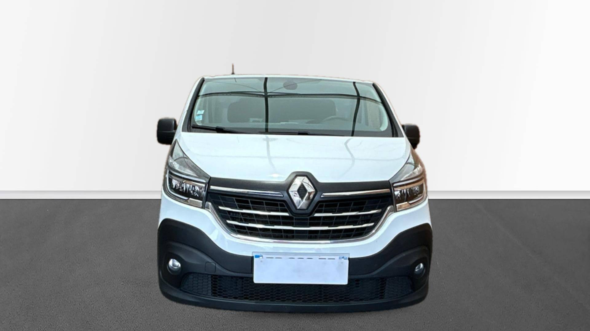 Vente en ligne Renault Trafic 3 Fourgon TRAFIC FGN L1H1 1000 KG DCI 120 au prix de 19 490 €