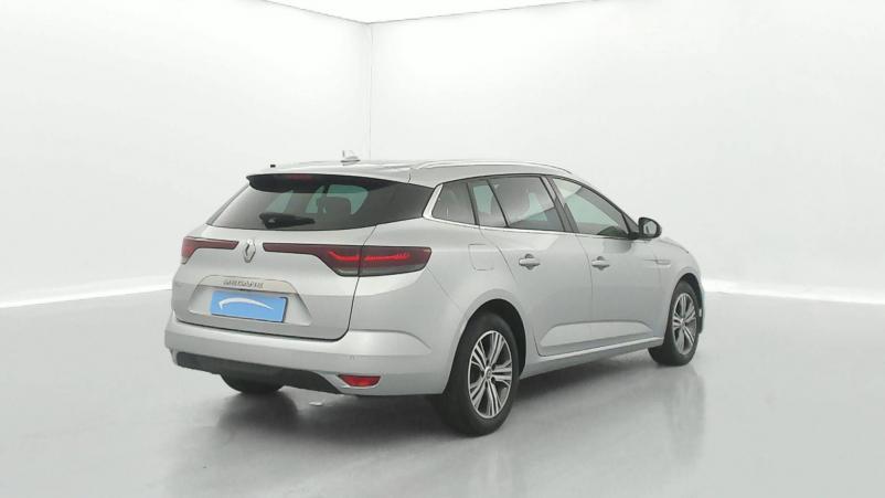 Vente en ligne Renault Megane 4 Estate Mégane IV Estate Blue dCi 115 EDC - 21N au prix de 17 990 €