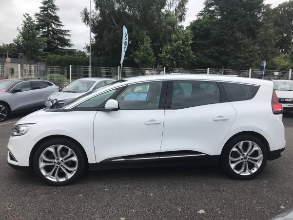 Vente en ligne Renault Grand Scenic 4 Grand Scenic Blue dCi 120 EDC au prix de 16 490 €