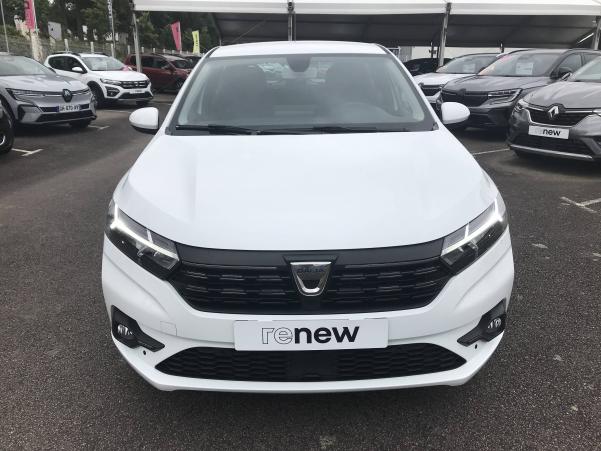 Vente en ligne Dacia Sandero  ECO-G 100 - 22 au prix de 13 490 €