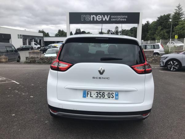 Vente en ligne Renault Grand Scenic 4 Grand Scenic Blue dCi 120 EDC au prix de 16 490 €