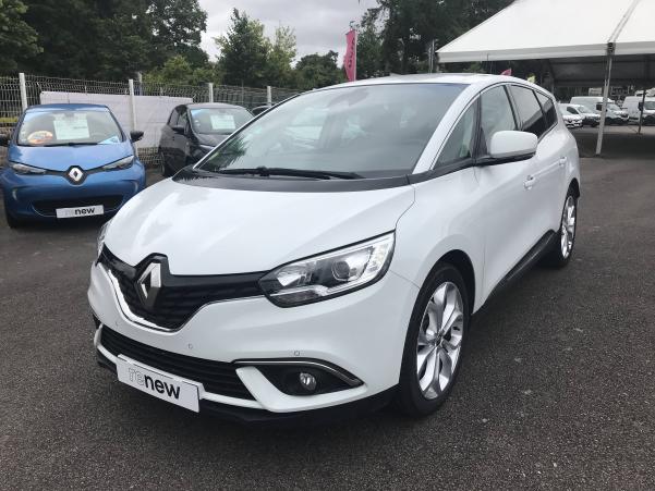 Vente en ligne Renault Grand Scenic 4 Grand Scenic Blue dCi 120 EDC au prix de 16 490 €