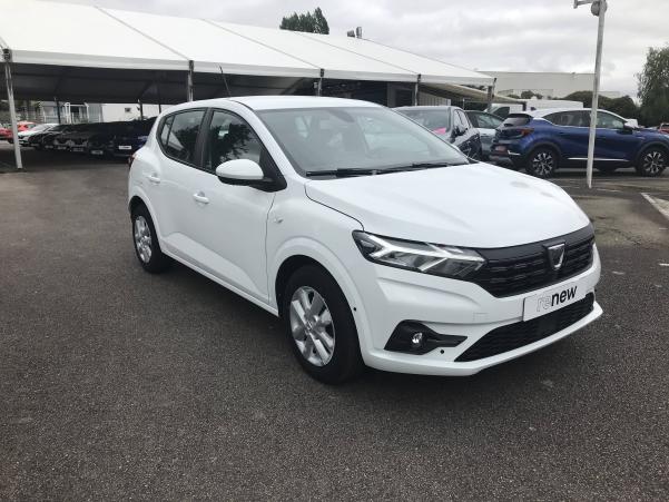 Vente en ligne Dacia Sandero  ECO-G 100 - 22 au prix de 13 490 €