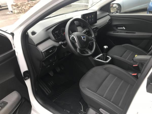 Vente en ligne Dacia Sandero  ECO-G 100 - 22 au prix de 13 490 €