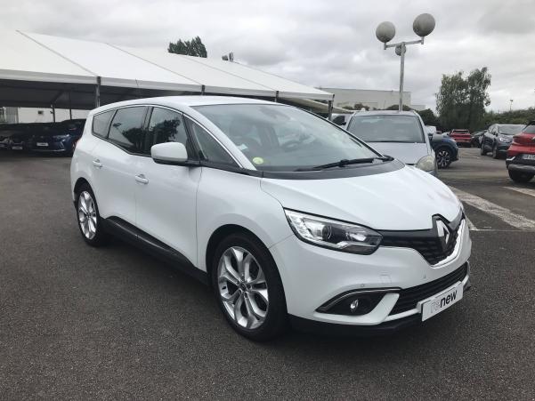 Vente en ligne Renault Grand Scenic 4 Grand Scenic Blue dCi 120 EDC au prix de 16 490 €