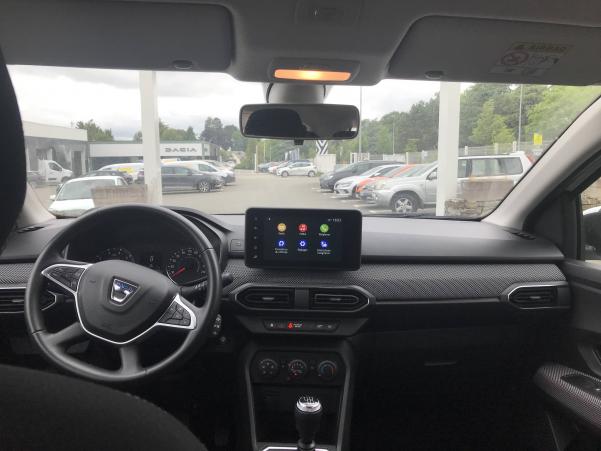Vente en ligne Dacia Sandero  ECO-G 100 - 22 au prix de 13 490 €