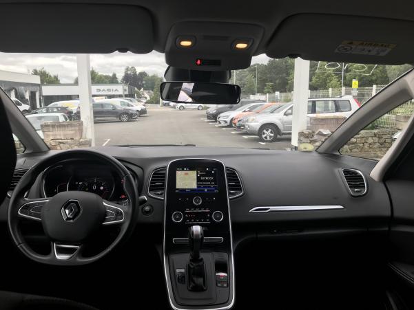 Vente en ligne Renault Grand Scenic 4 Grand Scenic Blue dCi 120 EDC au prix de 16 490 €