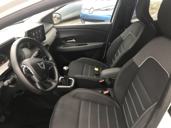 Vente en ligne Dacia Sandero  ECO-G 100 - 22 au prix de 13 490 €