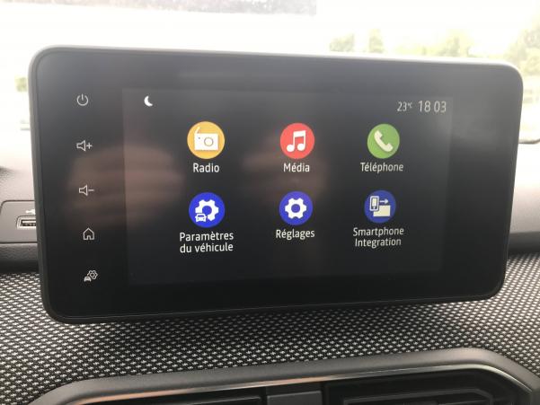 Vente en ligne Dacia Sandero  ECO-G 100 - 22 au prix de 13 490 €