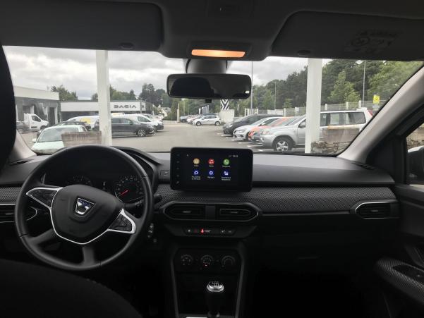 Vente en ligne Dacia Sandero  ECO-G 100 - 22 au prix de 13 490 €