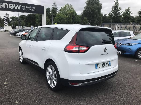 Vente en ligne Renault Grand Scenic 4 Grand Scenic Blue dCi 120 EDC au prix de 16 490 €