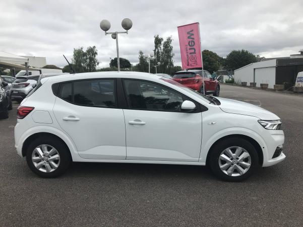 Vente en ligne Dacia Sandero  ECO-G 100 - 22 au prix de 13 490 €
