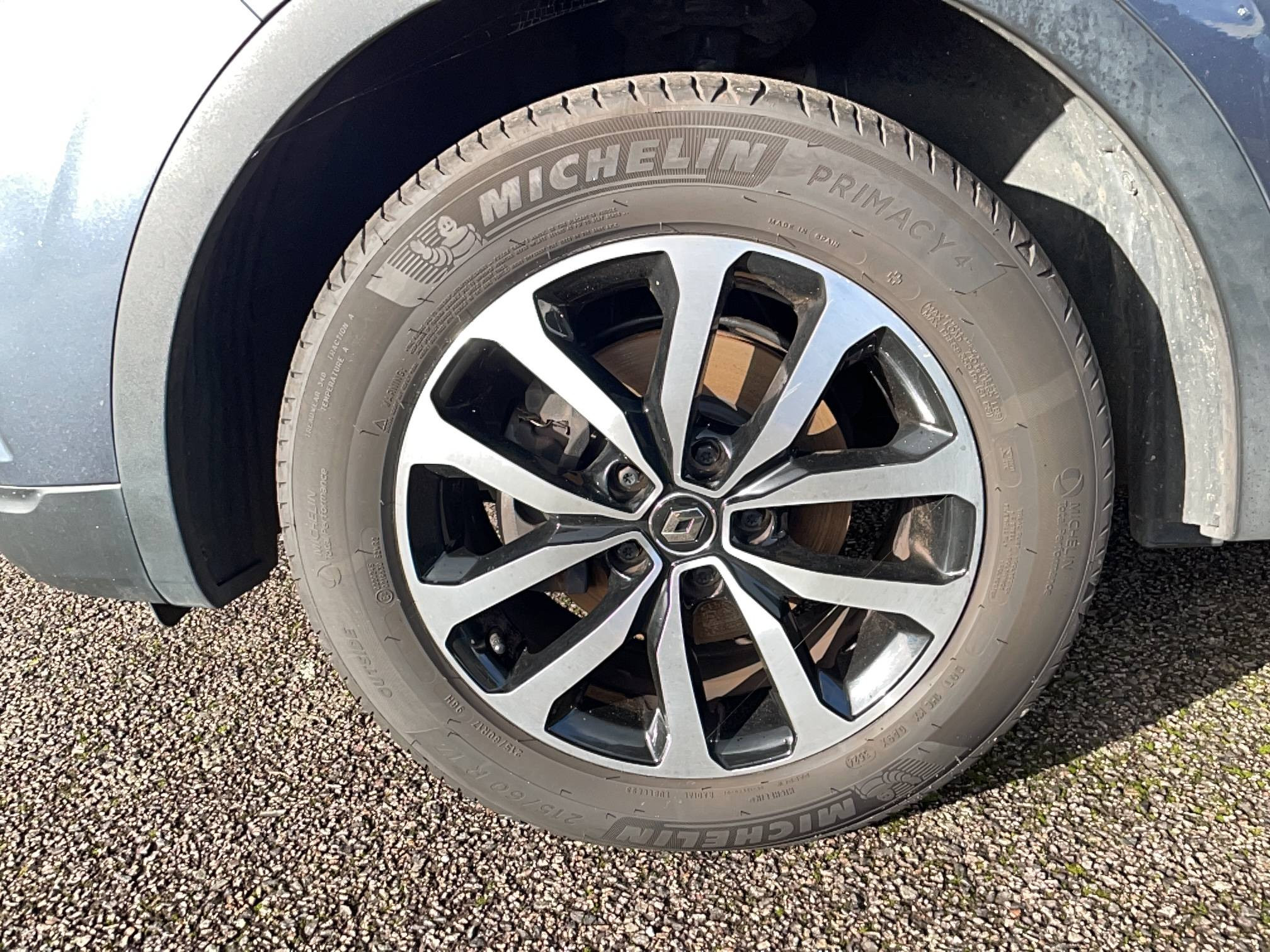 Vente en ligne Renault Kadjar  Blue dCi 115 EDC au prix de 17 790 €