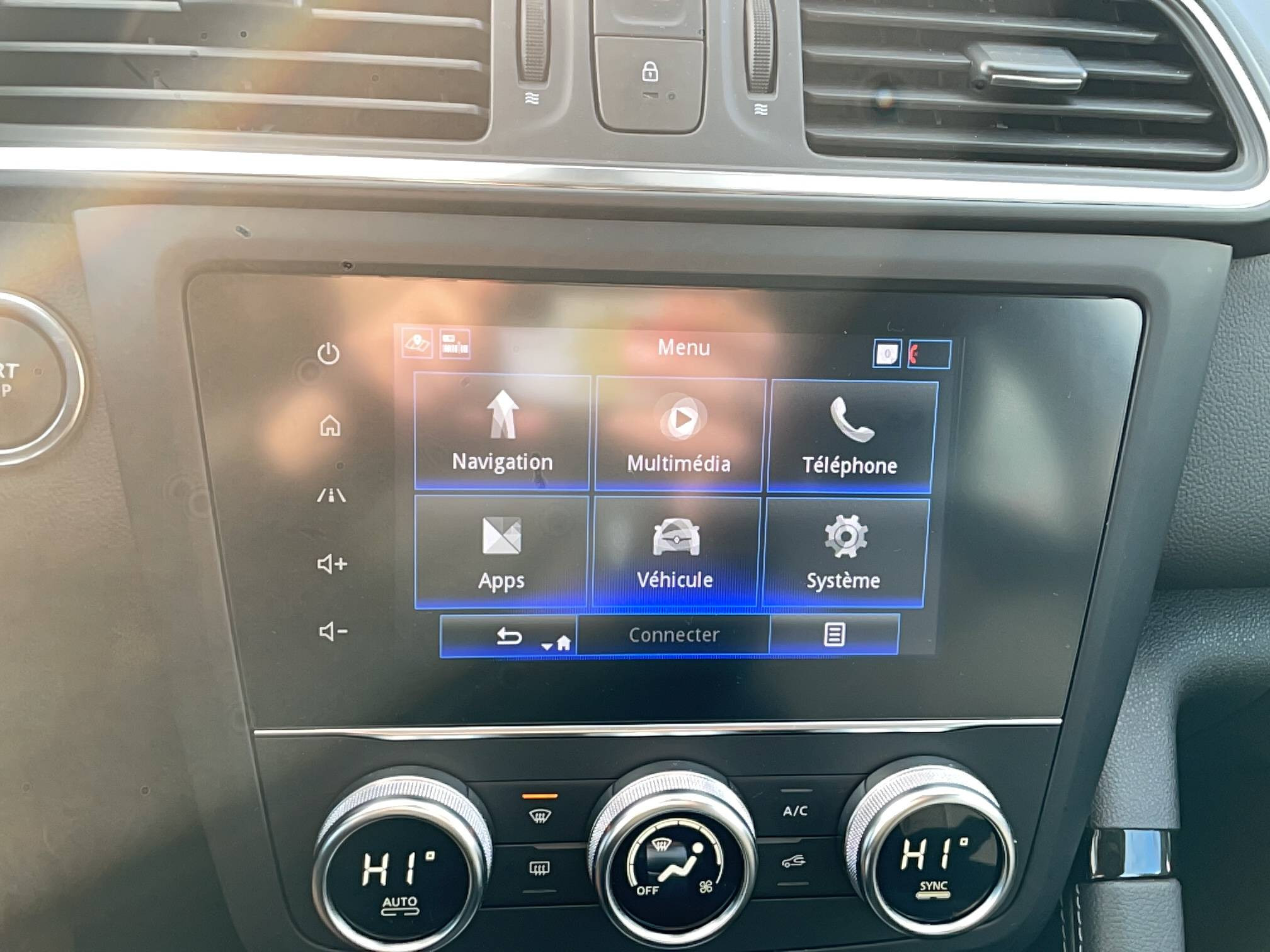 Vente en ligne Renault Kadjar  Blue dCi 115 EDC au prix de 17 790 €