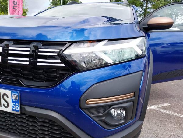 Vente en ligne Dacia Sandero  TCe 90 GSR2 au prix de 17 990 €