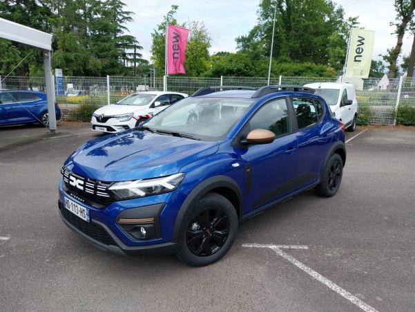 Vente en ligne Dacia Sandero  TCe 90 GSR2 au prix de 17 990 €