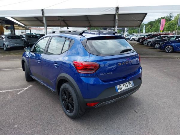Vente en ligne Dacia Sandero  TCe 90 GSR2 au prix de 17 990 €