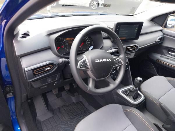 Vente en ligne Dacia Sandero  TCe 90 GSR2 au prix de 17 990 €
