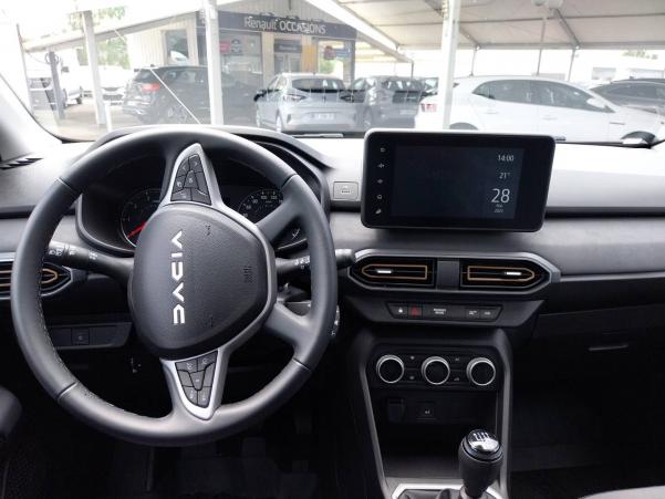 Vente en ligne Dacia Sandero  TCe 90 GSR2 au prix de 17 990 €