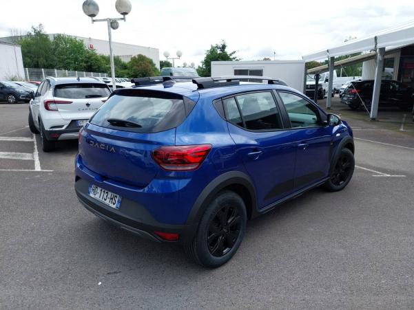 Vente en ligne Dacia Sandero  TCe 90 GSR2 au prix de 17 990 €
