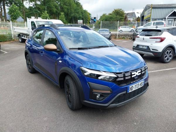 Vente en ligne Dacia Sandero  TCe 90 GSR2 au prix de 17 990 €