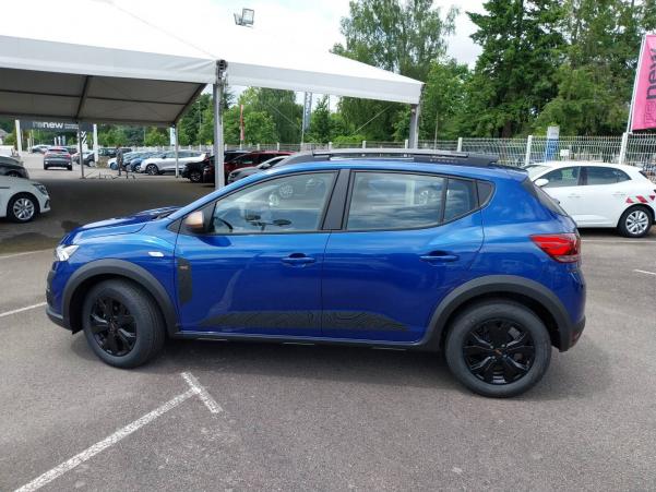 Vente en ligne Dacia Sandero  TCe 90 GSR2 au prix de 17 990 €