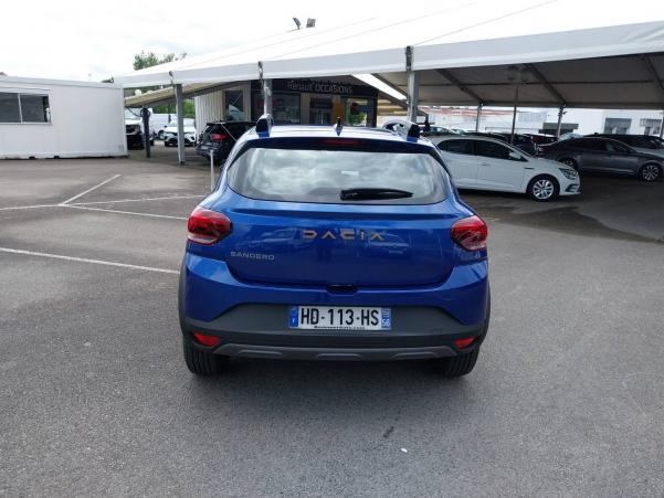 Vente en ligne Dacia Sandero  TCe 90 GSR2 au prix de 17 990 €