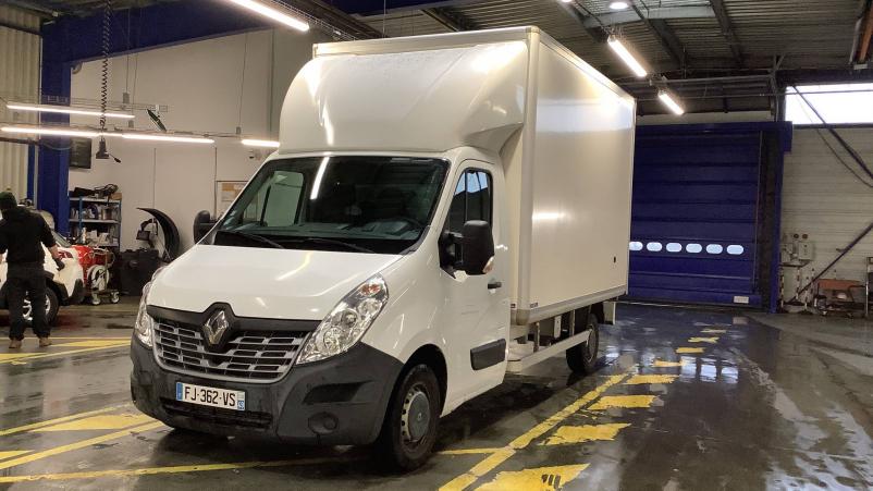 Vente en ligne Renault Master 3 Châssis Cabine MASTER CC L3 3.5t 2.3 dCi 170 ENERGY E6 BVR au prix de 29 990 €